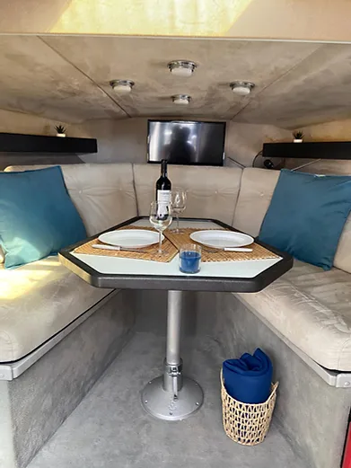 Sunseeker Portofino 31 | Amon-Ra