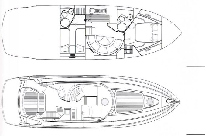 Sunseeker Portofino 31 | Amon-Ra