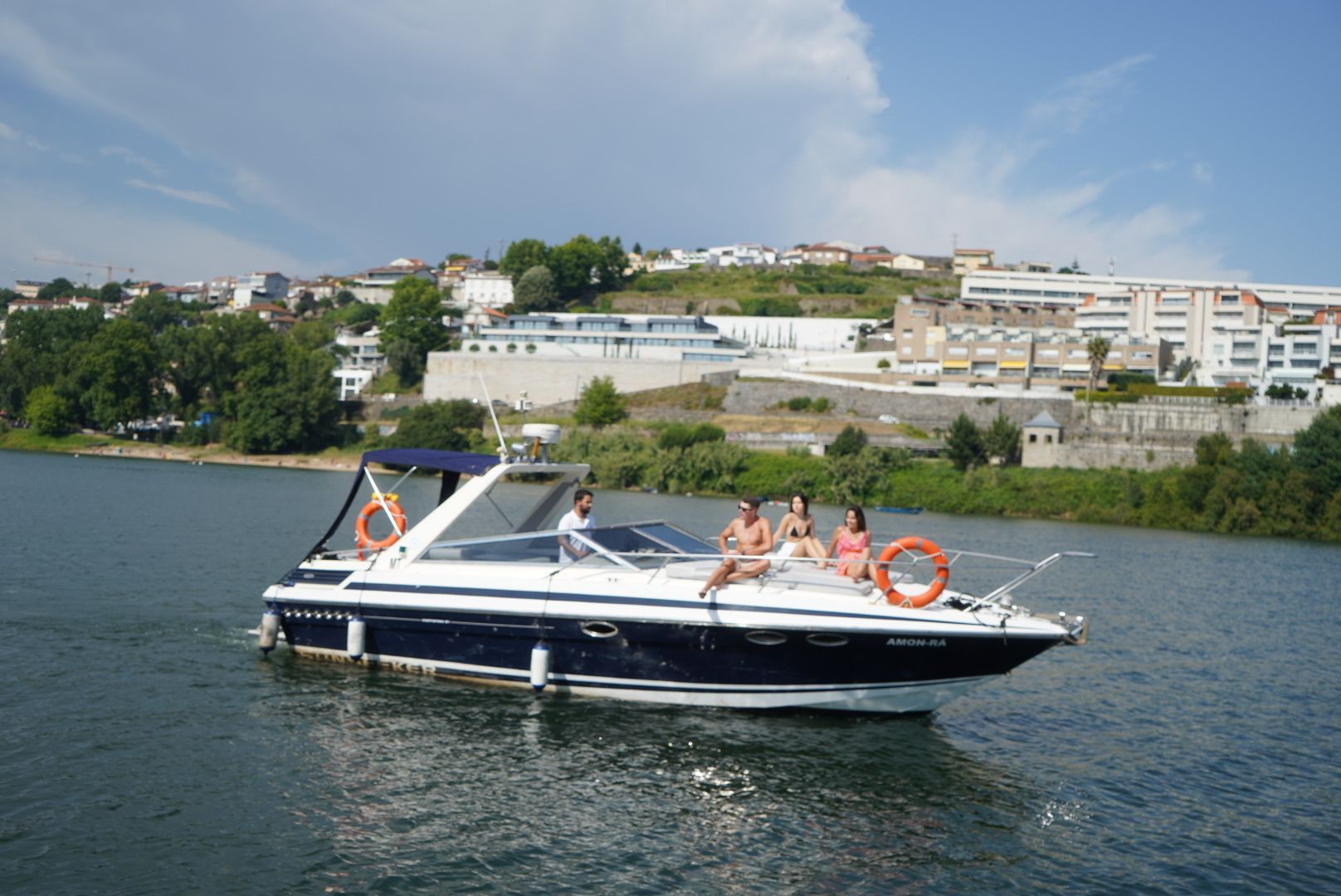 Sunseeker Portofino 31 | Amon-Ra