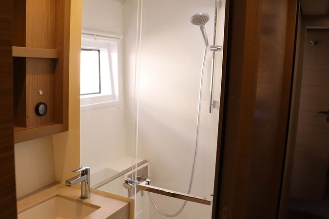 Lagoon 46 | Piece of Mind