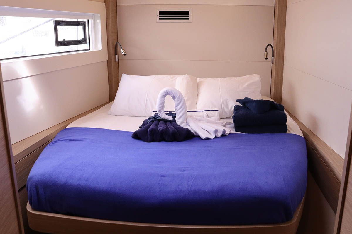 Lagoon 46 | Piece of Mind