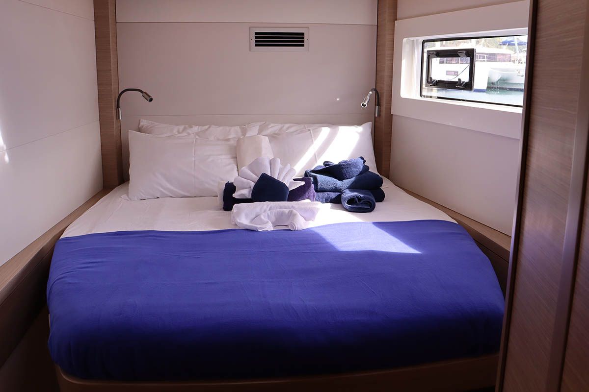 Lagoon 46 | Piece of Mind