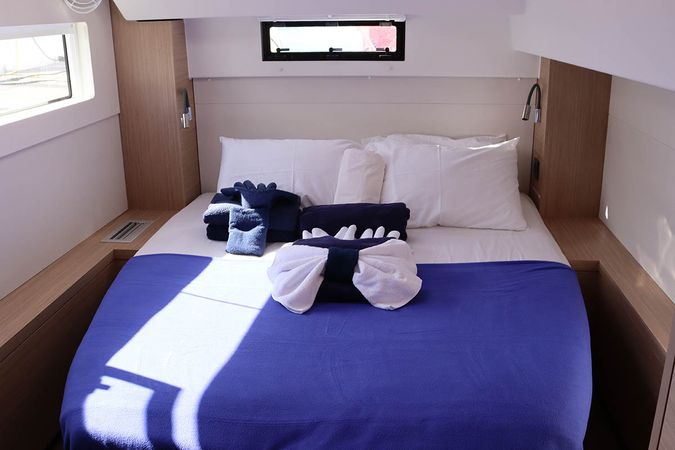 Lagoon 46 | Piece of Mind