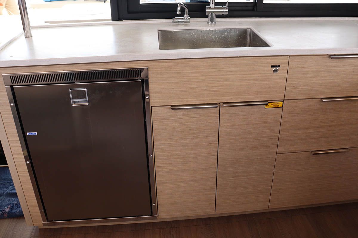 Lagoon 46 | Piece of Mind