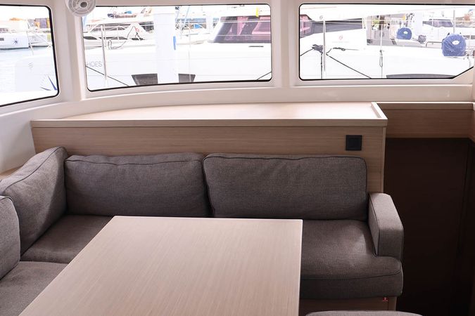 Lagoon 46 | Piece of Mind