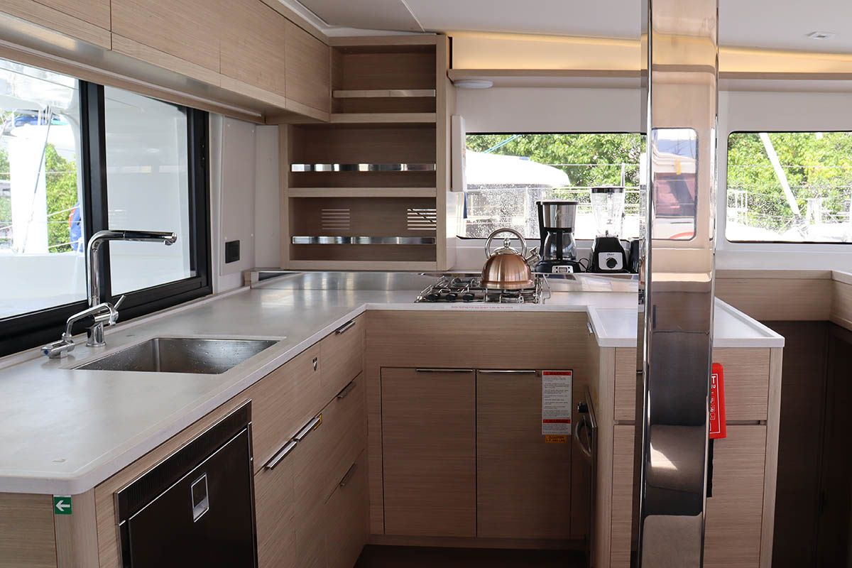 Lagoon 46 | Piece of Mind