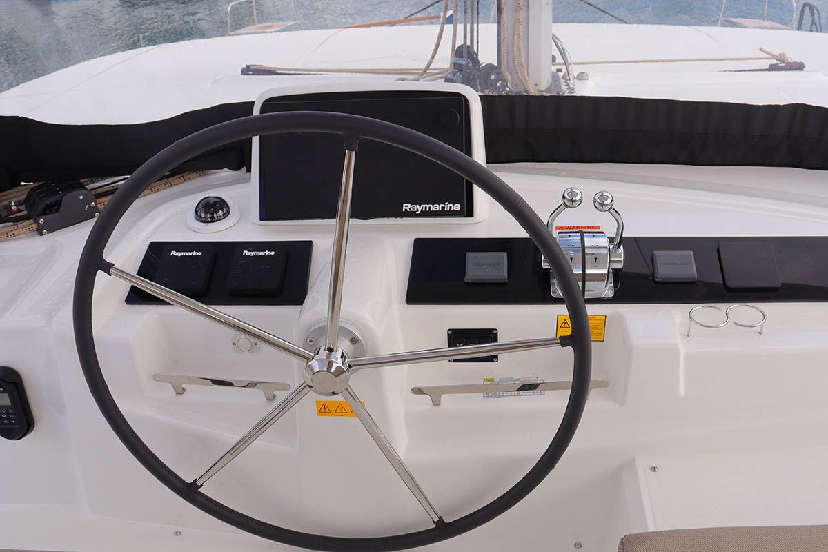 Lagoon 46 | Piece of Mind