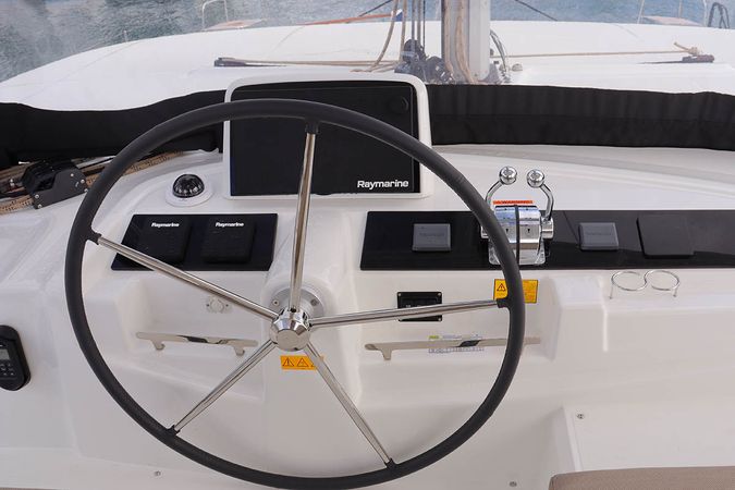 Lagoon 46 | Piece of Mind