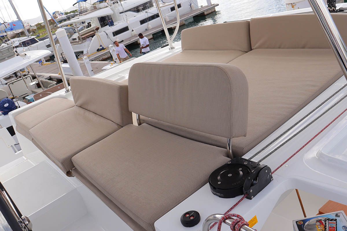 Lagoon 46 | Piece of Mind