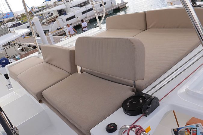 Lagoon 46 | Piece of Mind