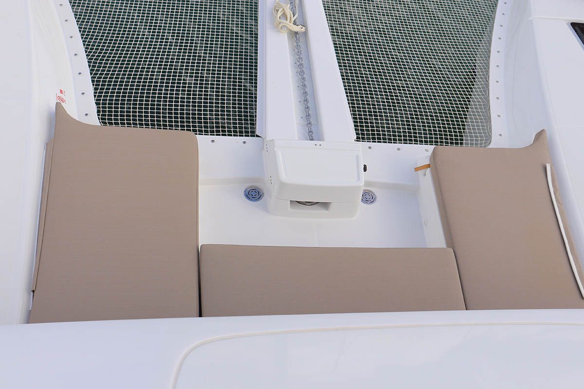 Lagoon 46 | Piece of Mind