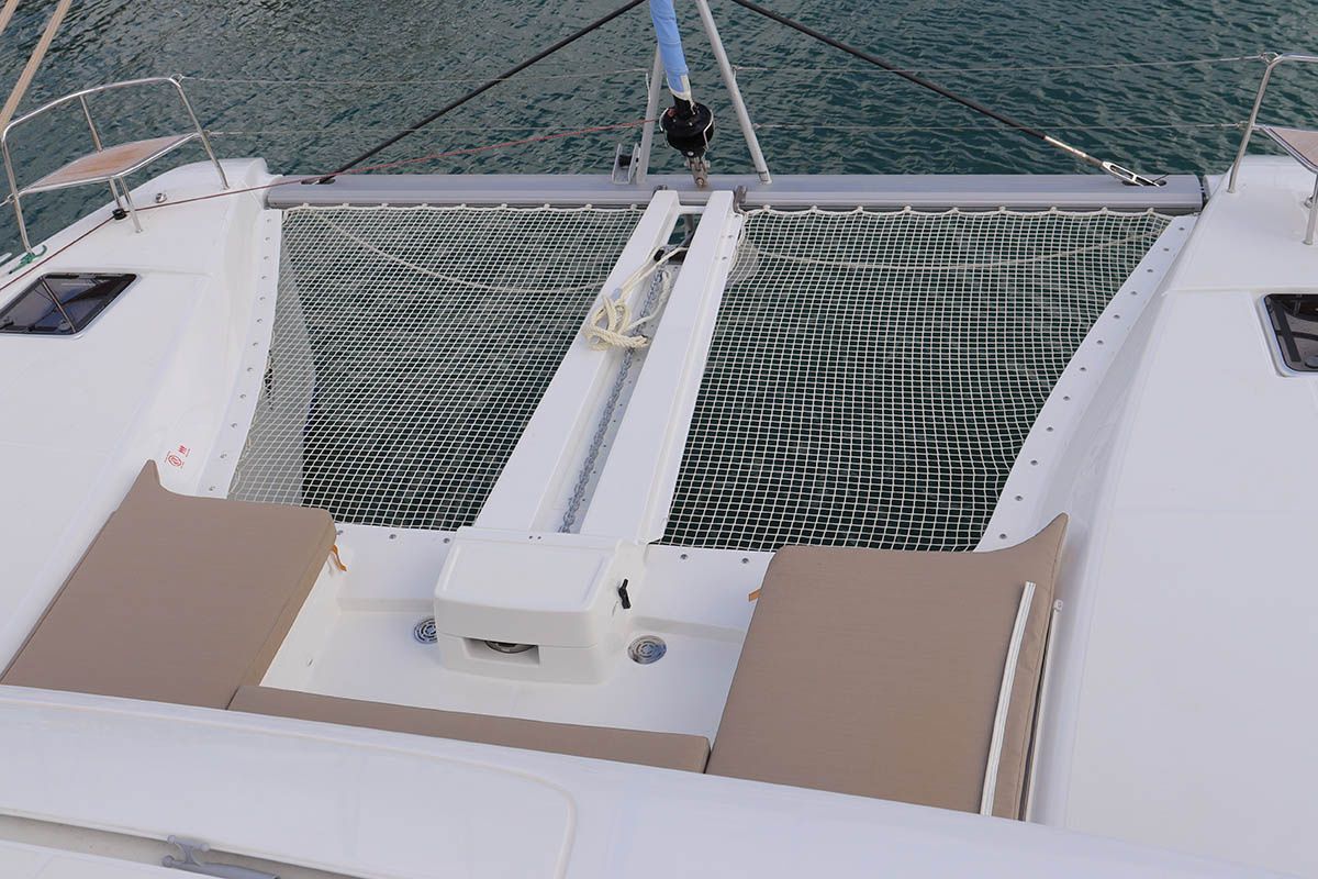 Lagoon 46 | Piece of Mind