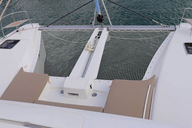 Lagoon 46 | Piece of Mind