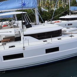 Lagoon 46 | Piece of Mind