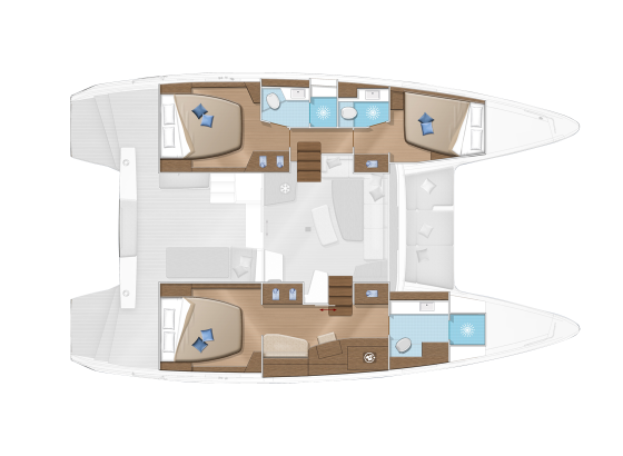 Lagoon 42 | Wanderlust