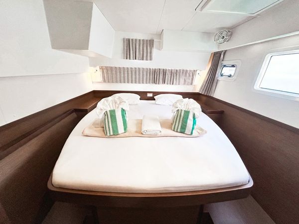 Lagoon 42 | Wanderlust