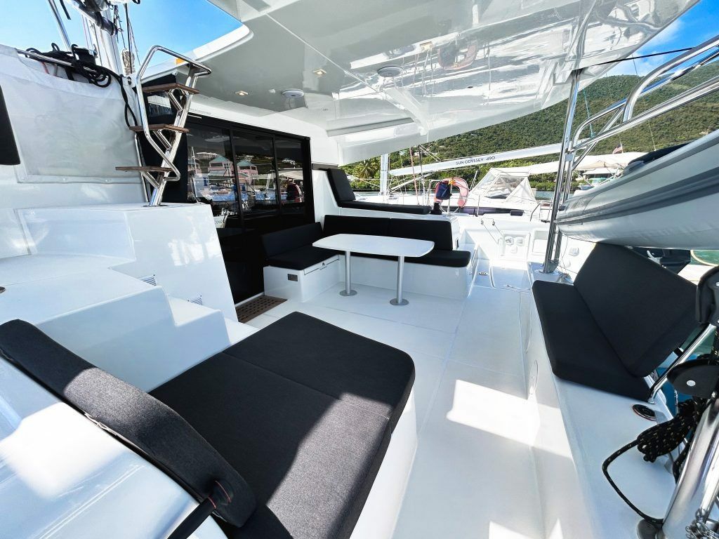 Lagoon 42 | Wanderlust