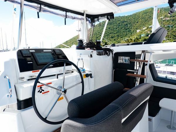 Lagoon 42 | Wanderlust