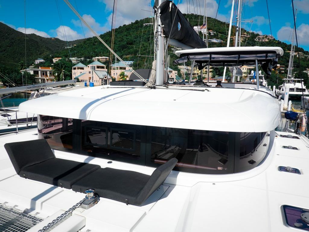 Lagoon 42 | Wanderlust