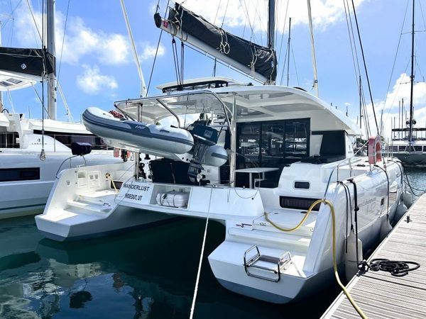 Lagoon 42 | Wanderlust