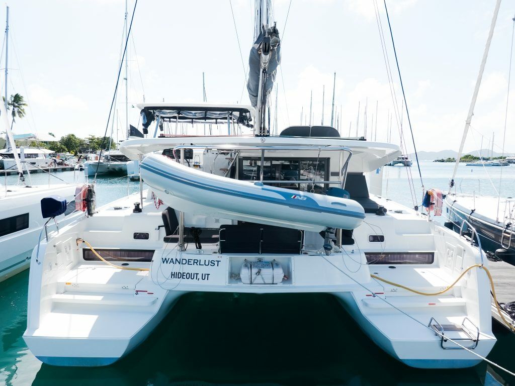 Lagoon 42 | Wanderlust