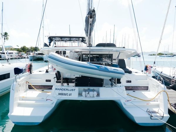 Lagoon 42 | Wanderlust