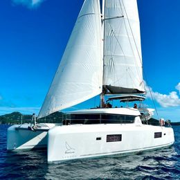 Lagoon 42 | Wanderlust