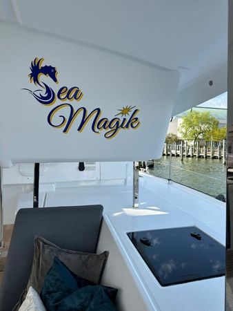 Fountaine Pajot Isla 40 | Sea Magik