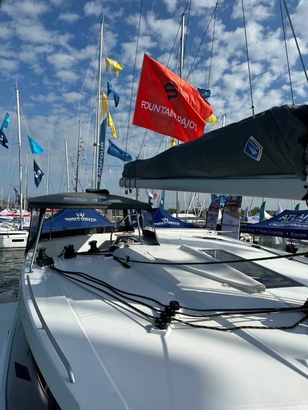 Fountaine Pajot Isla 40 | Sea Magik
