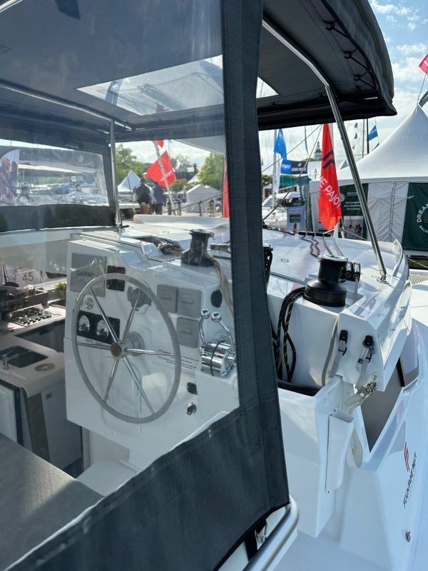 Fountaine Pajot Isla 40 | Sea Magik