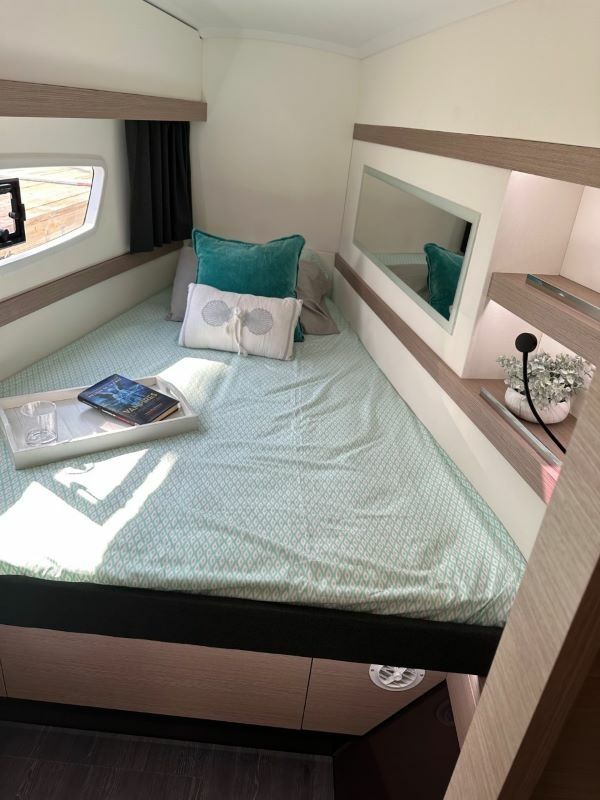 Fountaine Pajot Isla 40 | Sea Magik