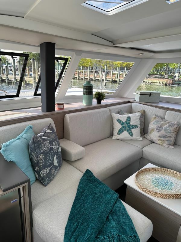 Fountaine Pajot Isla 40 | Sea Magik