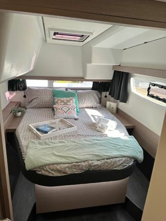 Fountaine Pajot Isla 40 | Sea Magik