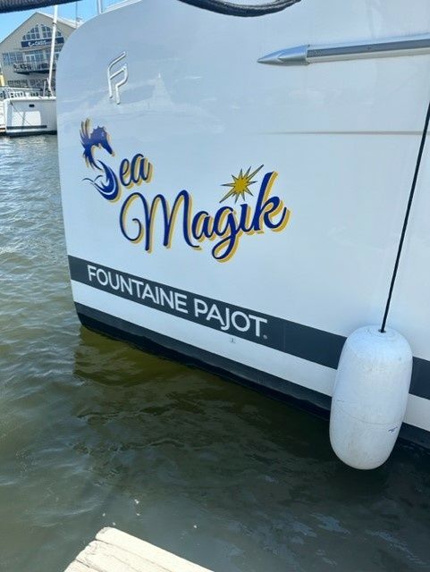 Fountaine Pajot Isla 40 | Sea Magik
