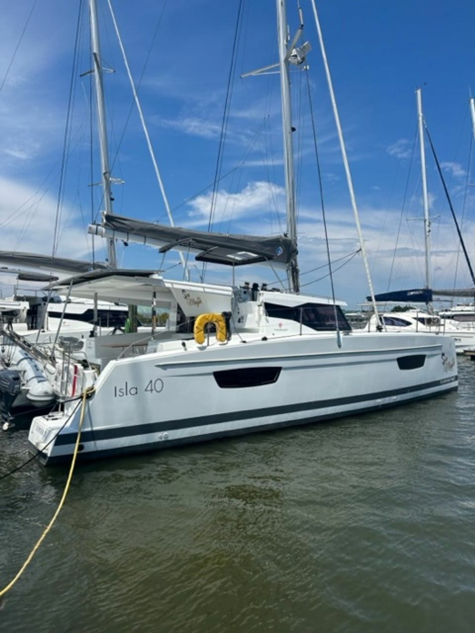 Fountaine Pajot Isla 40 | Sea Magik