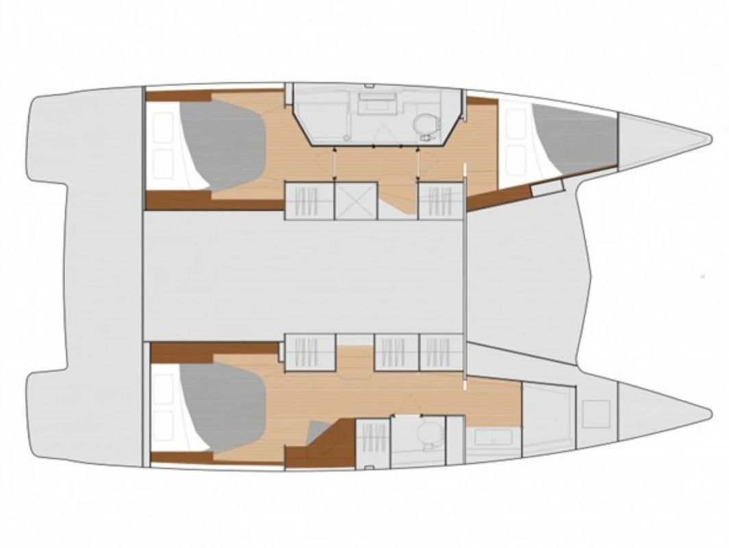 Fountaine Pajot Isla 40 | Sea Magik