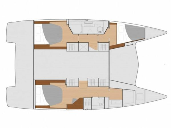 Fountaine Pajot Isla 40 | Sea Magik