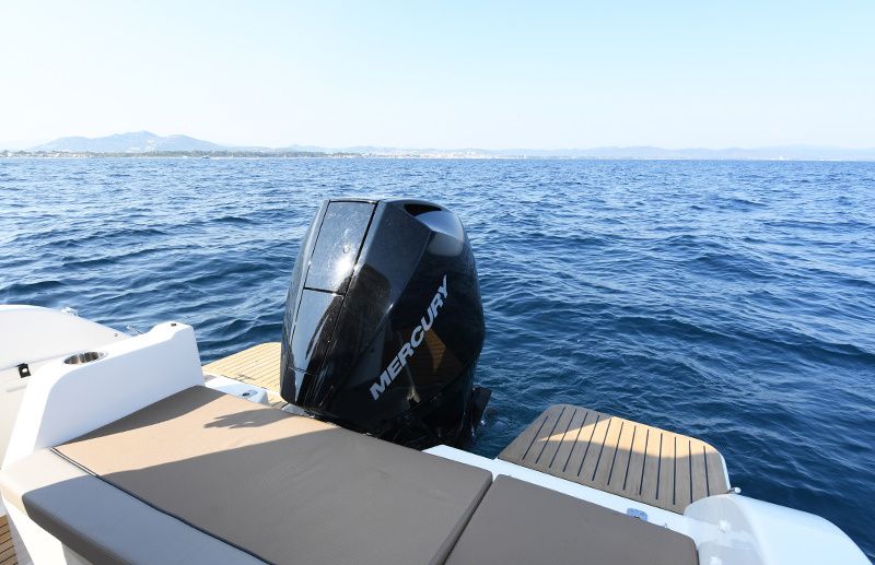 Quicksilver 675 | Ocean 4