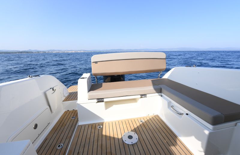 Quicksilver 675 | Ocean 4