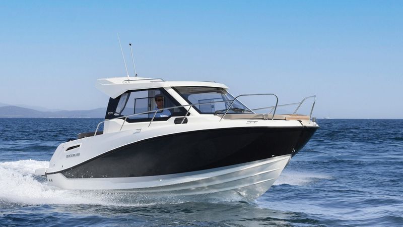 Quicksilver 675 | Ocean 4