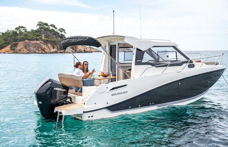 Quicksilver 675 | Ocean 4