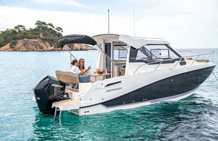 Quicksilver 675 | Ocean 4