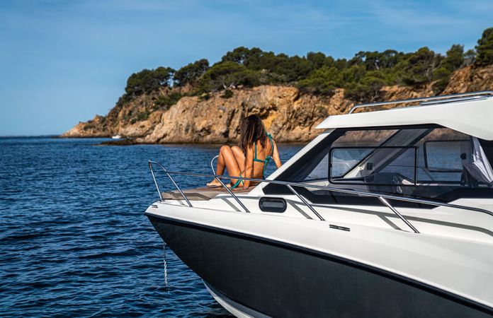 Quicksilver 675 | Ocean 4