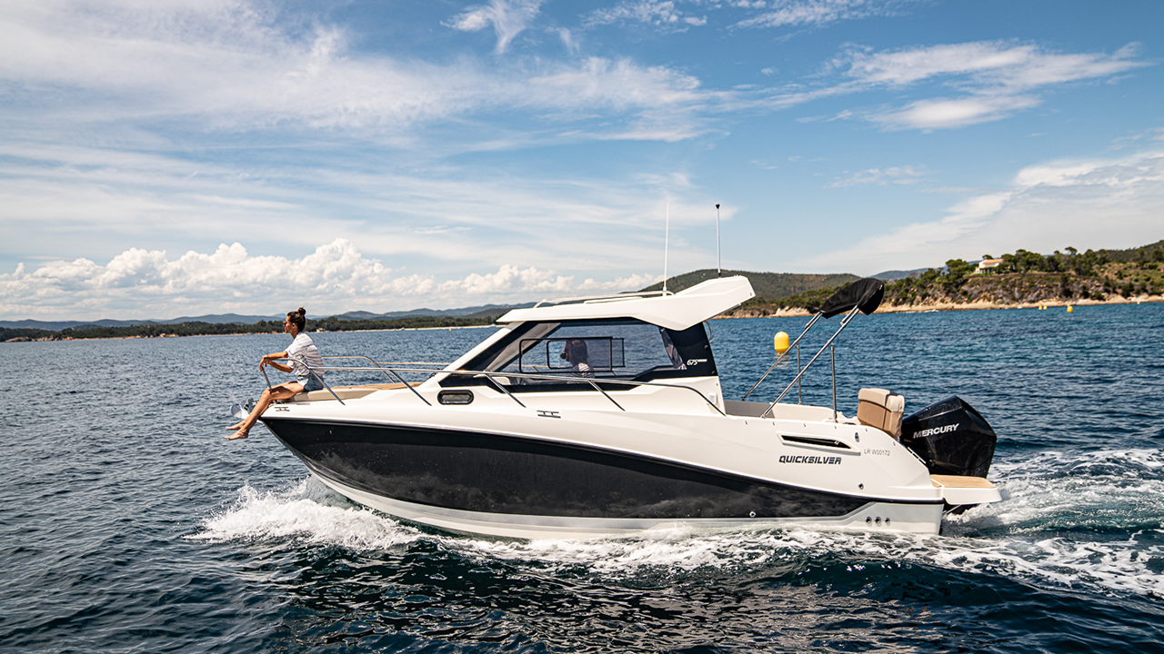 Quicksilver 675 | Ocean 4