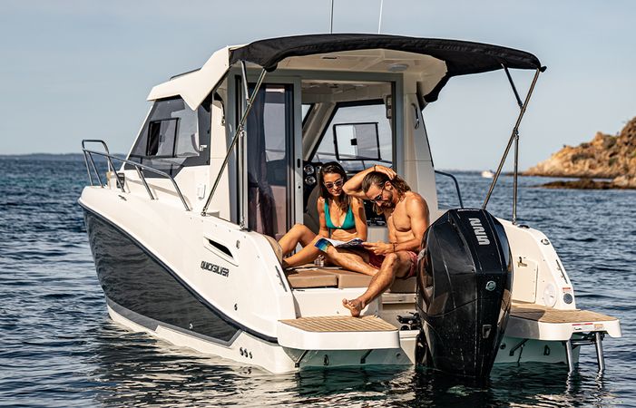 Quicksilver 675 | Ocean 4