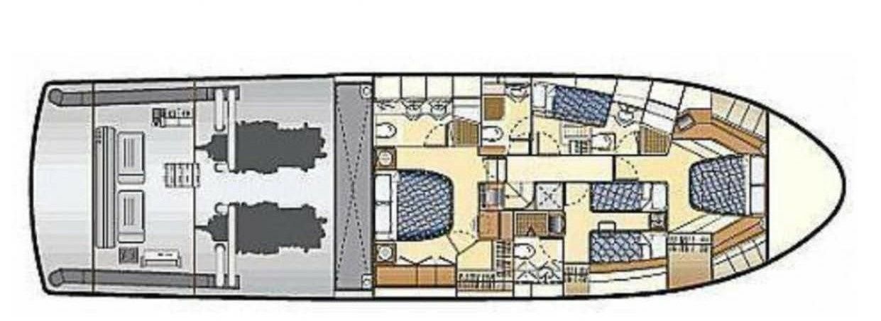 Bertram 47 | Beach Bum