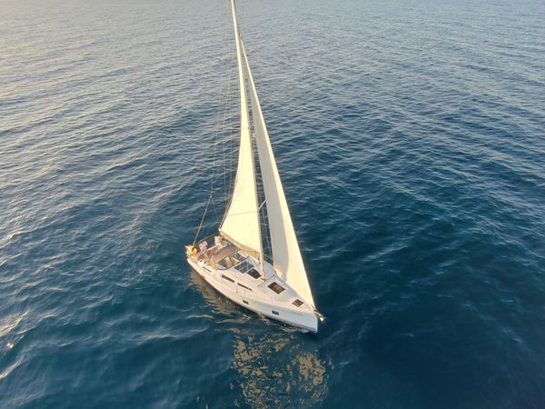 Hanse 418 | Blue Dream