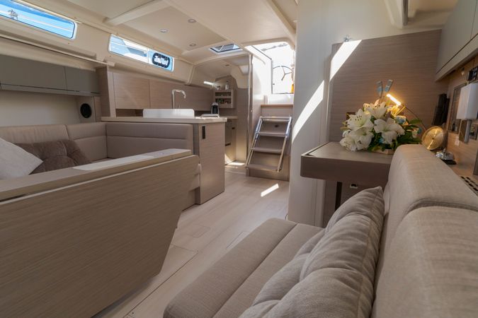 Hanse 418 | Blue Dream