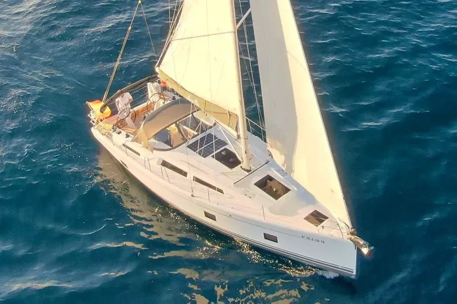 Hanse 418 | Blue Dream