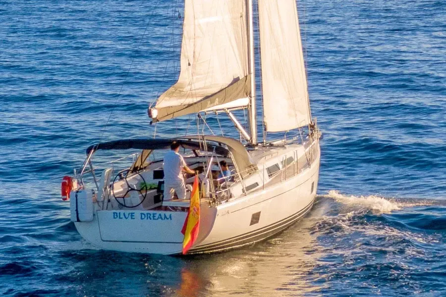 Hanse 418 | Blue Dream